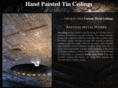 handpaintedtinceilings.com