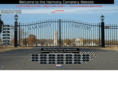 harmonycemetery.com