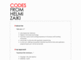 helmizaiki.com