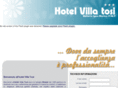 hotelvillatosi.com