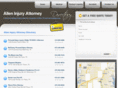 injuryattorneyallen.com