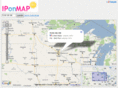 ip-on-map.com