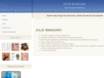 juliemangano.com
