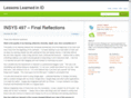 lessonslearnedinid.com