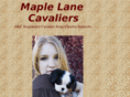 maplelanecavaliers.com