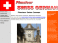 pimsleurswissgerman.com