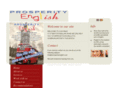 prosperityenglish.com