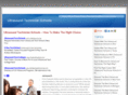 schoolsultrasoundtechnician.com