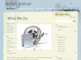 scriptsolver.com