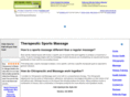 sportschiropracticandmassage.com