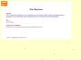 timwarriner.com