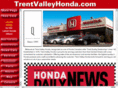 trentvalleyhonda.com