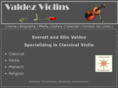 valdezviolins.com