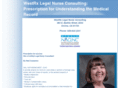 westrxlegalnurse.net