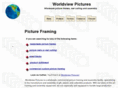 whlse-picture-frames.com