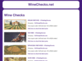 winechecks.net