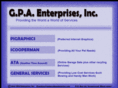 andersohnenterprises.com