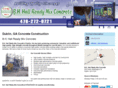bhhallreadymixedconcrete.com