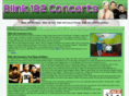 blink182concerts.com