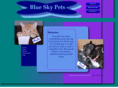 blueskypets.com