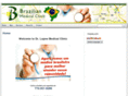 brazilianmedicalclinic.com