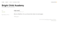 brightchildacademy.com
