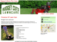 budgetcutslawncare.com