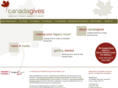 canadagives.ca