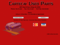 cartecayusedparts.com