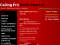 ceilingprocastleford.com