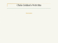 chrisgolden.com