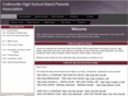collinsvillebandparents.biz