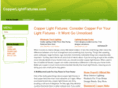 copperlightfixtures.com