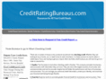 creditratingbureaus.com