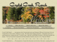 crystalcreekranch.com