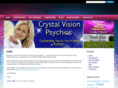 crystalvisionpsychics.com