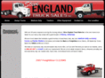 englandtrucks.com