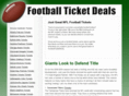 footballticketdeals.com