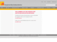 gerechterfriede.com