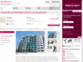 grandmercure-wellington-century-city-apartments.com