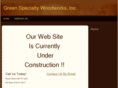 greenspecialtywoodworks.com