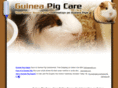 guinea-pig-care.net