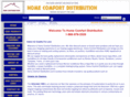 homecomfortdistribution.com