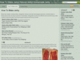 howtomakejerky.net