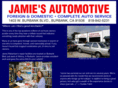 jamiesautomotive.com