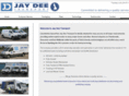 jaydeetransport.com
