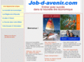 job-d-avenir.com