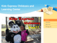 kidzexpresschildcare.com