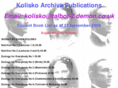 koliskoarchive.com