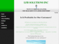lfbsolutionsinc.com